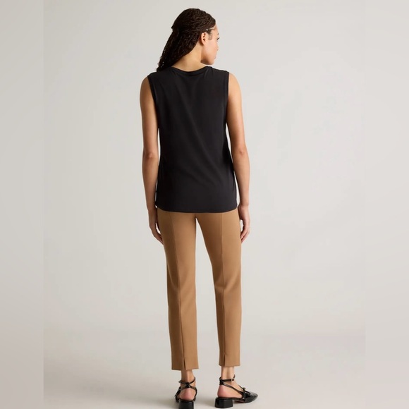 Quince Cotton Modal Muscle Tank - Picture 1 of 3